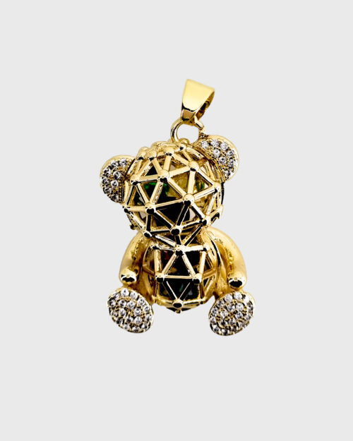 DIJE CRYSTAL TEDDY