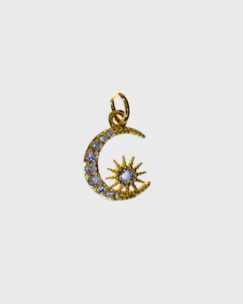 DIJE STAR AND CRESCENT